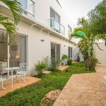 Saastah Hotel Boutique Valladolid  Exterior photo