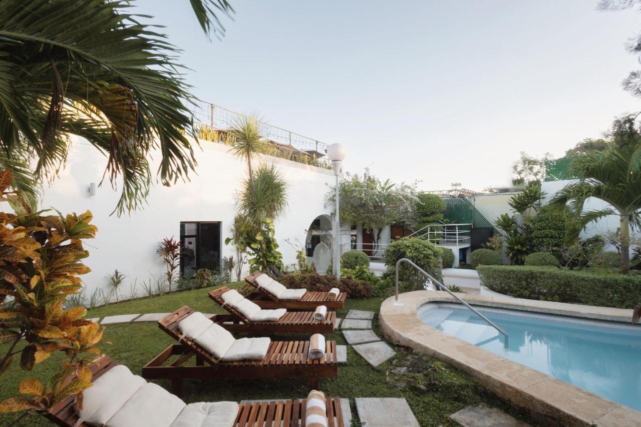 Saastah Hotel Boutique Valladolid  Exterior photo