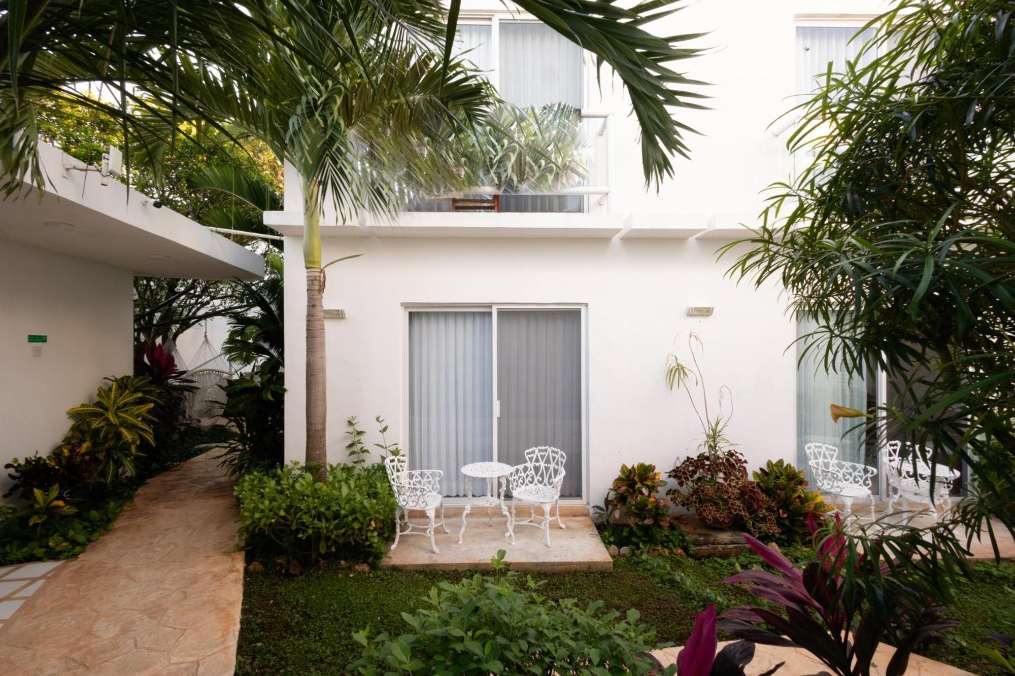 Saastah Hotel Boutique Valladolid  Exterior photo